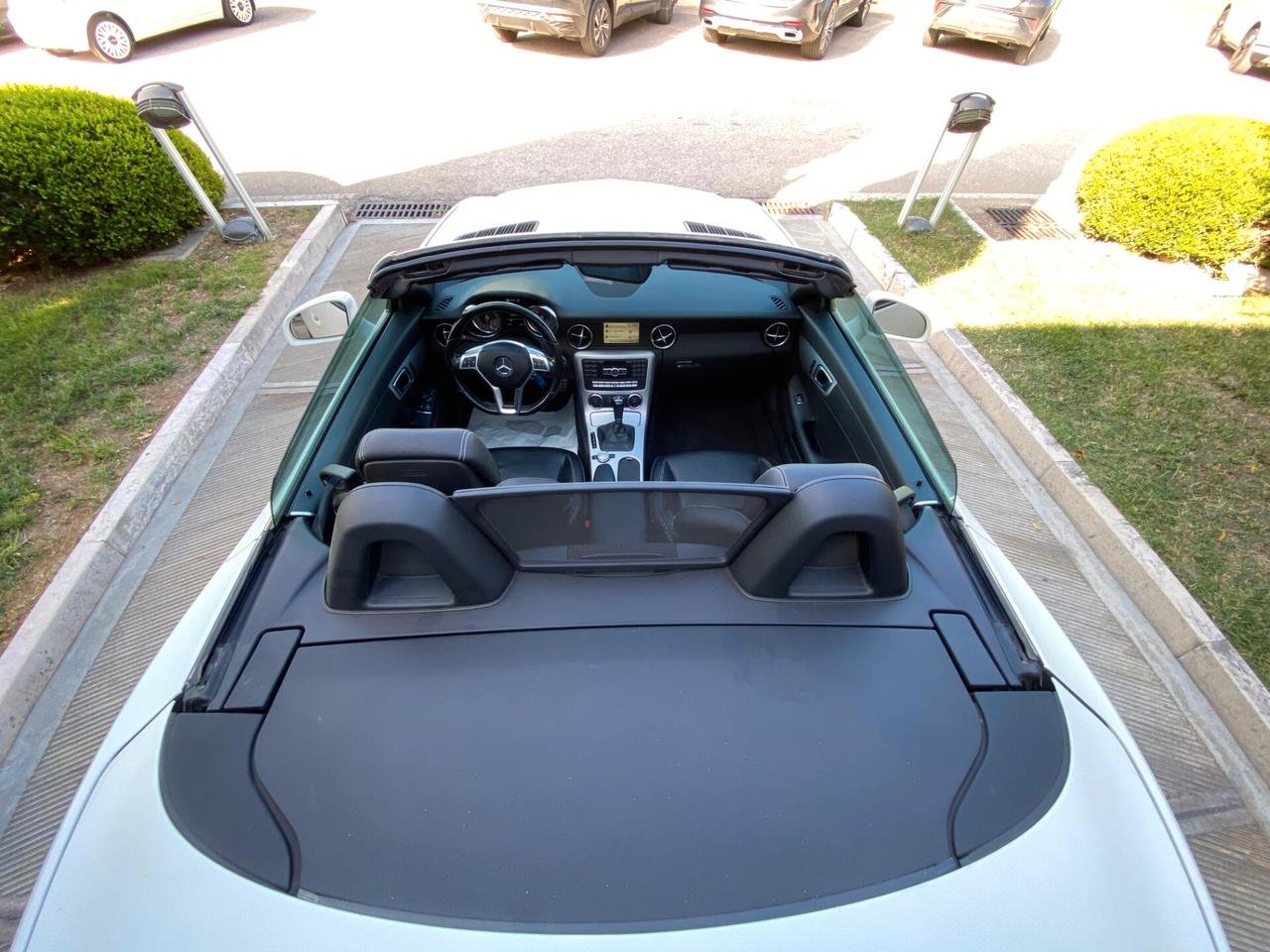 Mercedes-benz SLK 250 CDI BlueEFFICIENCY Sport