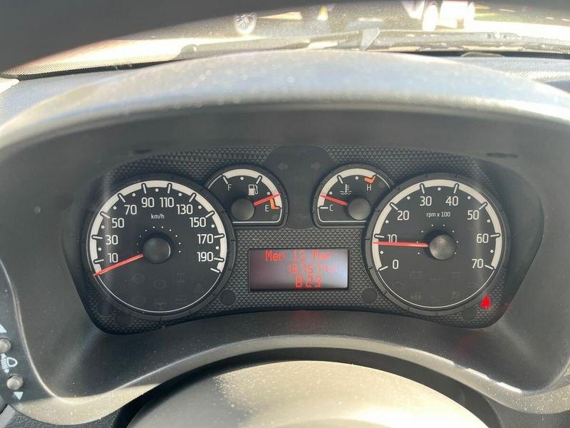 FIAT Panda II 2003 1.3 mjt 16v Climbing 4x4 75cv