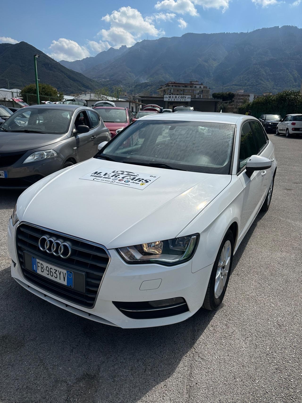 Audi A3 1.6 TDI clean diesel Ambition