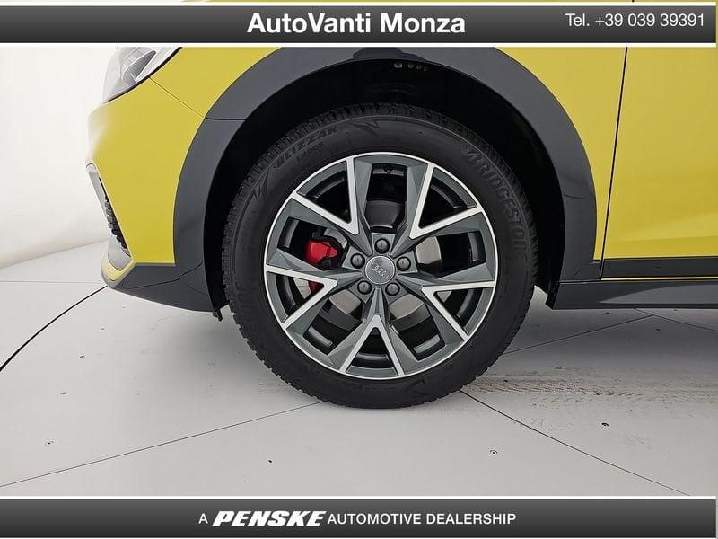 Audi A1 A1 Citycarver 30 1.0 tfsi Identity Contrast 116cv s-tronic