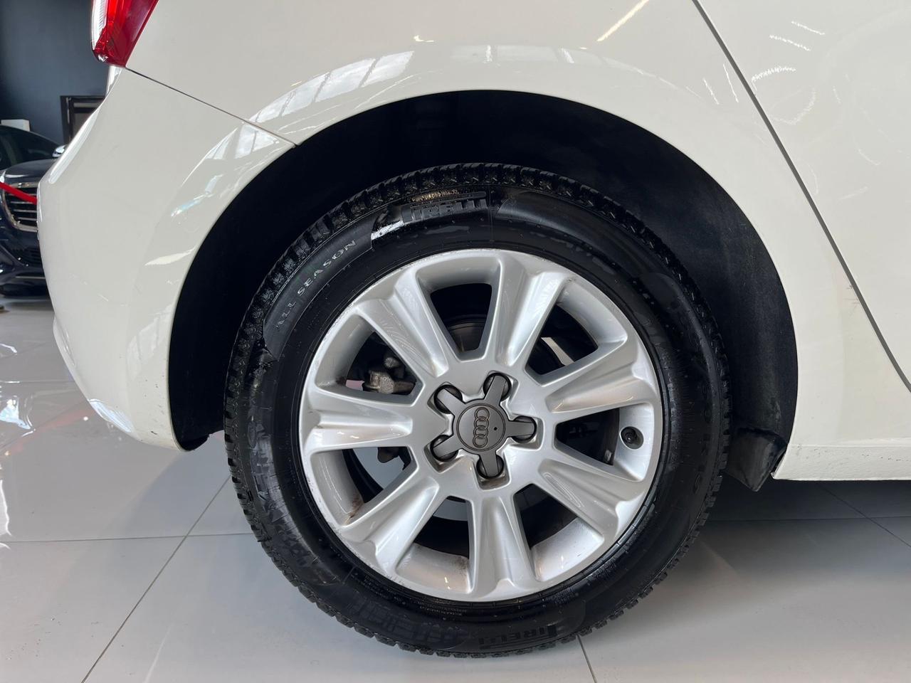 Audi A1 SPB 1.2 TFSI Admired OK NEOPATENTATI