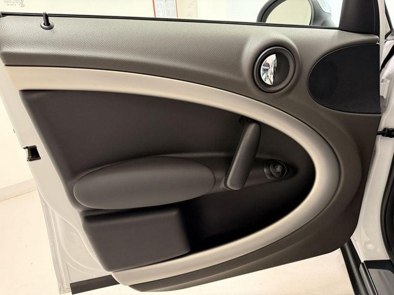 MINI Countryman Mini 1.6 Cooper D Countryman