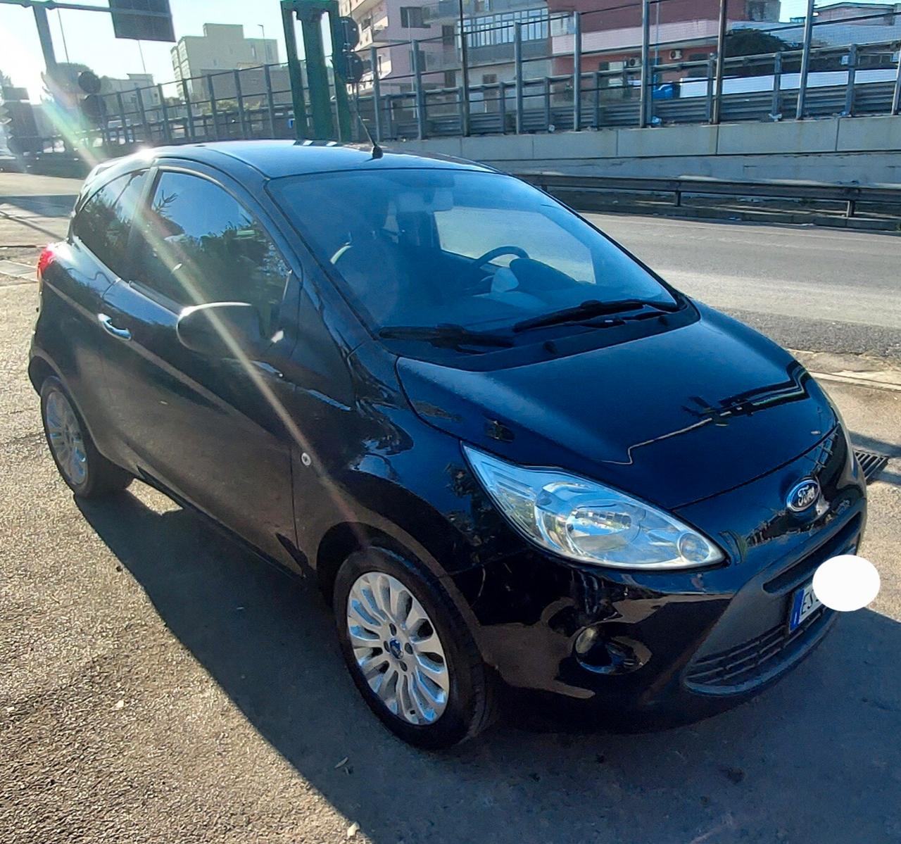 Ford Ka 1300 diesel