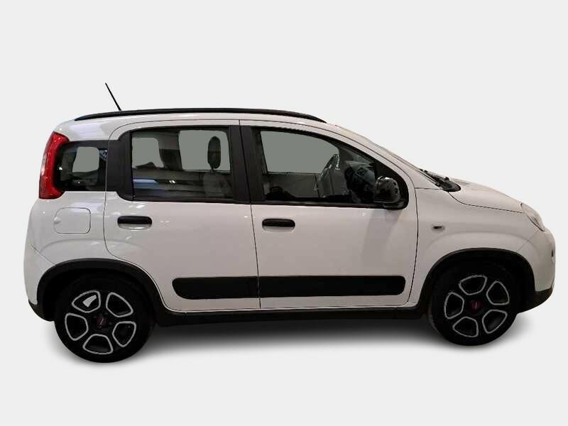 FIAT PANDA 1.0 FireFly 70cv S/S Hybrid City Life 5 PORTE