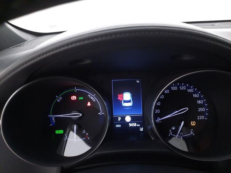 Toyota C-HR Hybrid Morebusiness BR984054 2.0 Full Hybrid 184CV