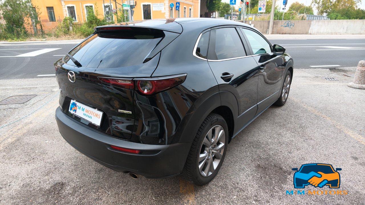 Mazda CX-30 2.0 m-hybrid Exceed 2wd