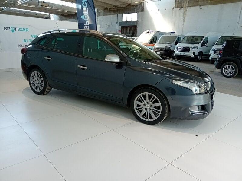 Renault Mégane Mégane 1.9 dCi 130CV SporTour GT Line