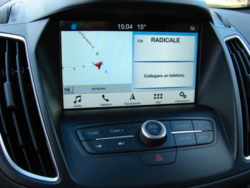 Ford C-Max 1.5 EcoBlue 120CV Start&Stop Business *UNIPRO*