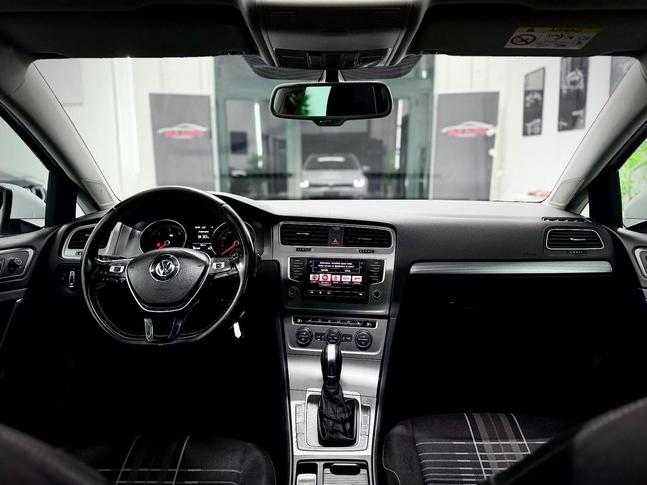 Volkswagen Golf 2.0 TDI DSG 5p. Highline BlueMotion Technology