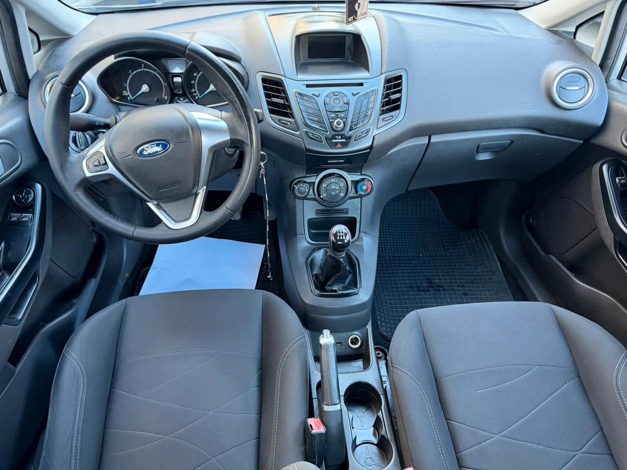 Ford Fiesta 1.5 TDCi 75CV 5 porte Business
