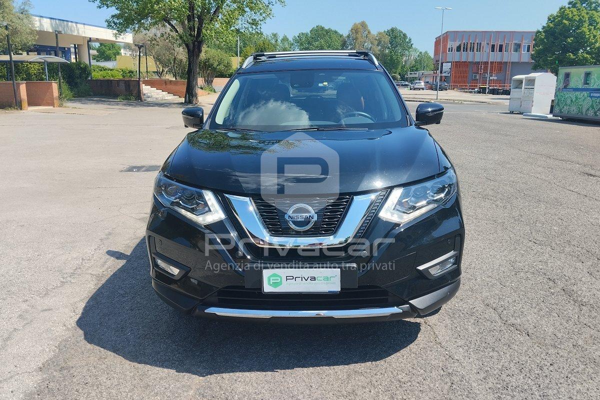 NISSAN X-Trail 2.0 dCi 4WD Tekna