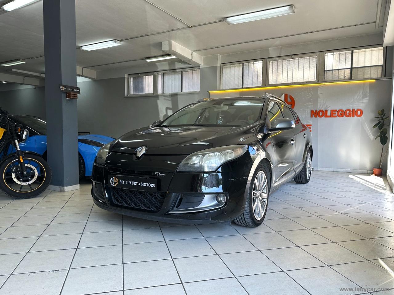 RENAULT Mégane 1.4 TCe SporTour GT Line