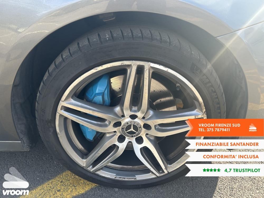MERCEDES Classe E (W/S213) E 350 e Auto AMG Line
