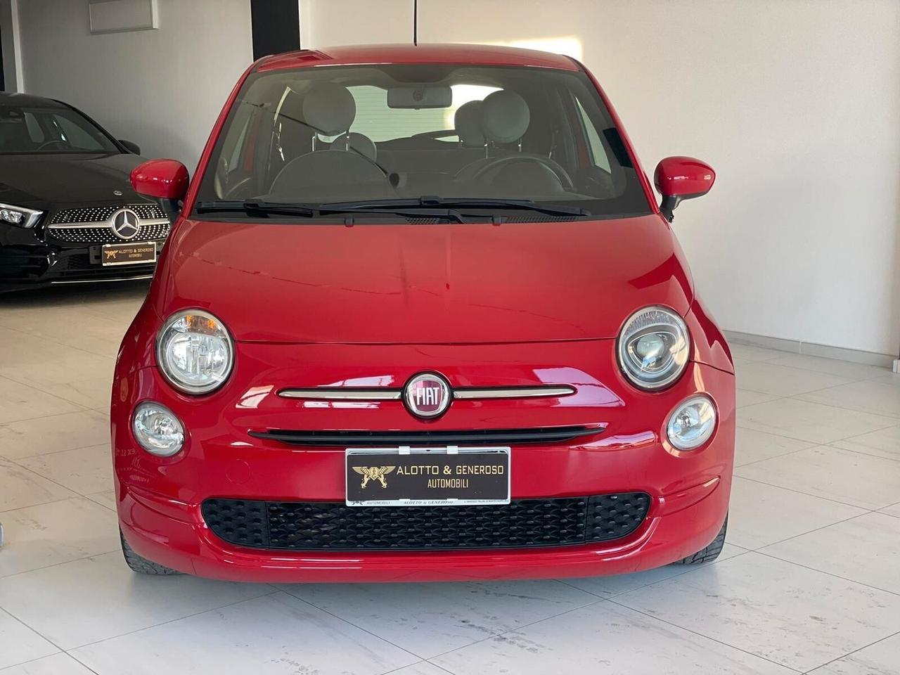 Fiat 500 1.2 Lounge 69CV