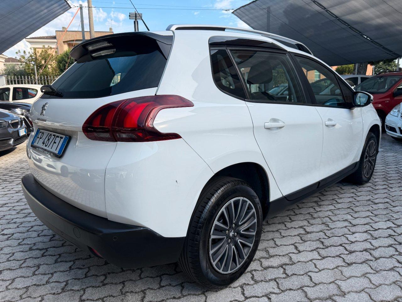 Peugeot 2008 2008 1.2 puretech Active 82cv PRONTA CONSEGNA