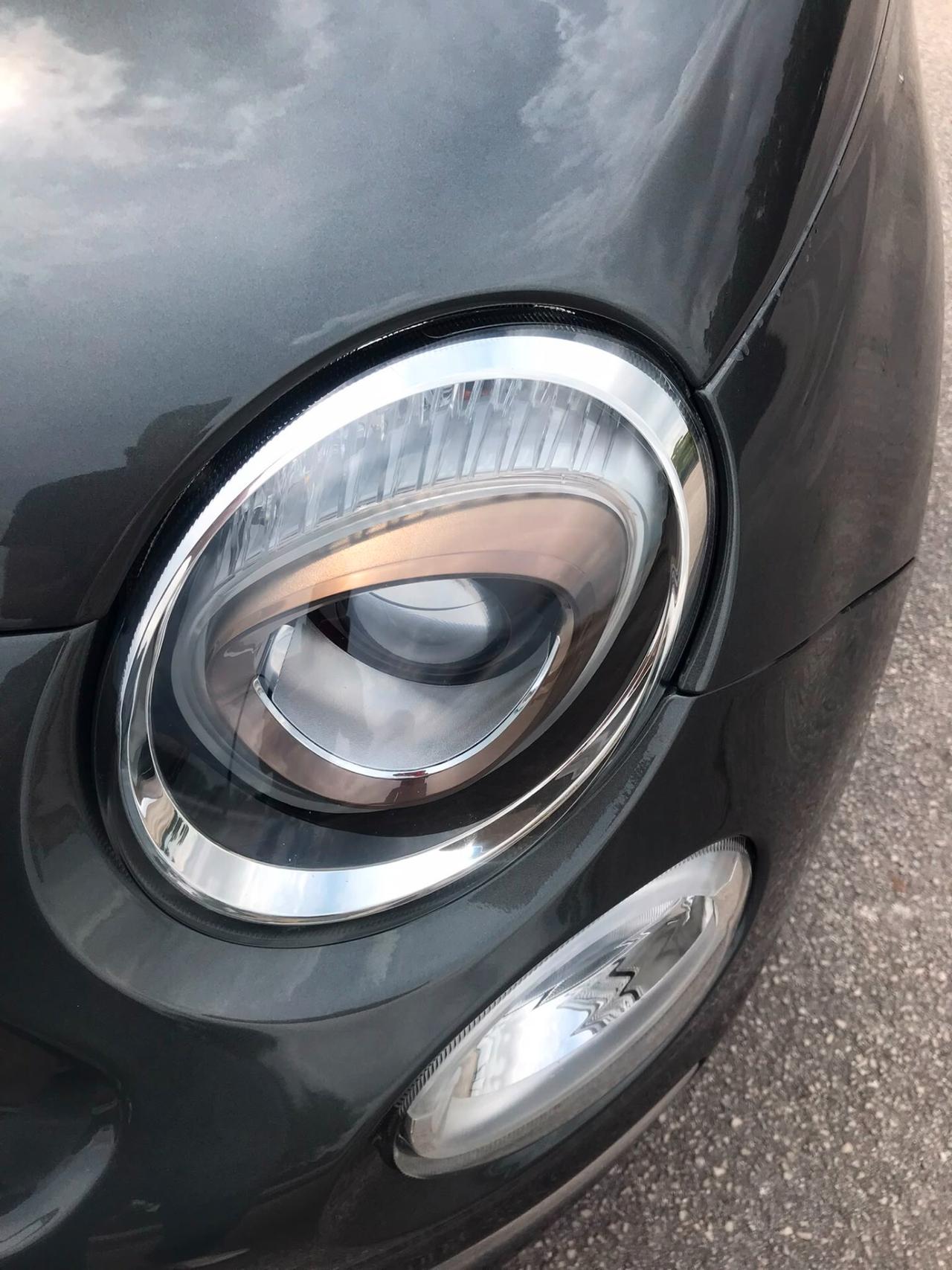 Fiat 500 1.2 benzina 69 cv Lounge