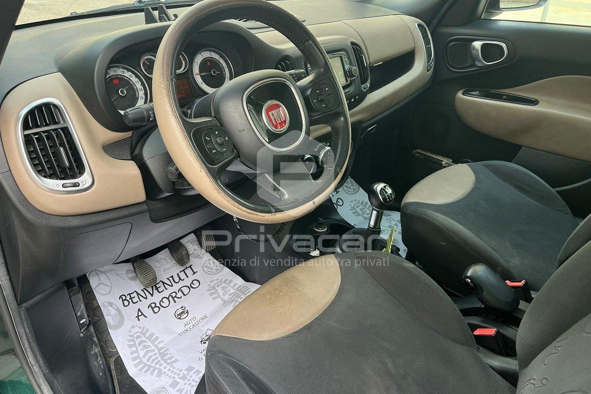 FIAT 500L 1.3 Multijet 85 CV Lounge