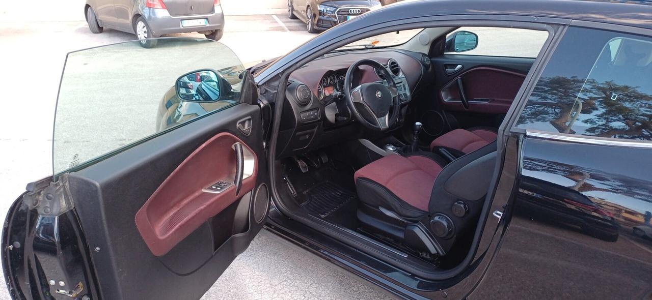 Alfa Romeo MiTo 1.4 105 CV M.air S&S Distinctive Sport Pack