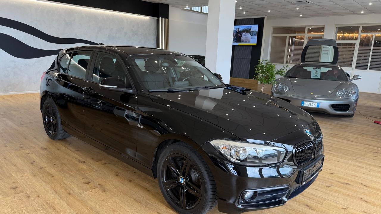 Bmw 118 118i 5p. Sport