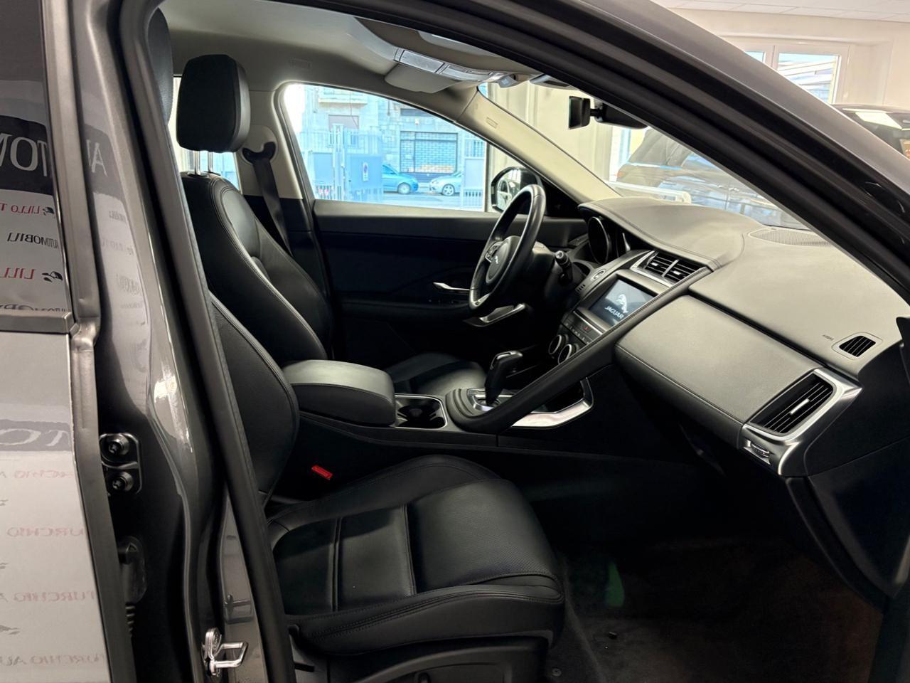 Jaguar E-Pace 2.0D 150 CV AWD aut. S GARANZIA