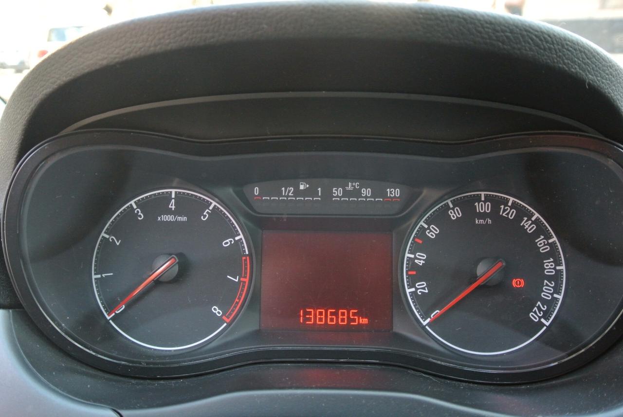 Opel Corsa 1.4 90CV GPL Tech Coupé n-Joy