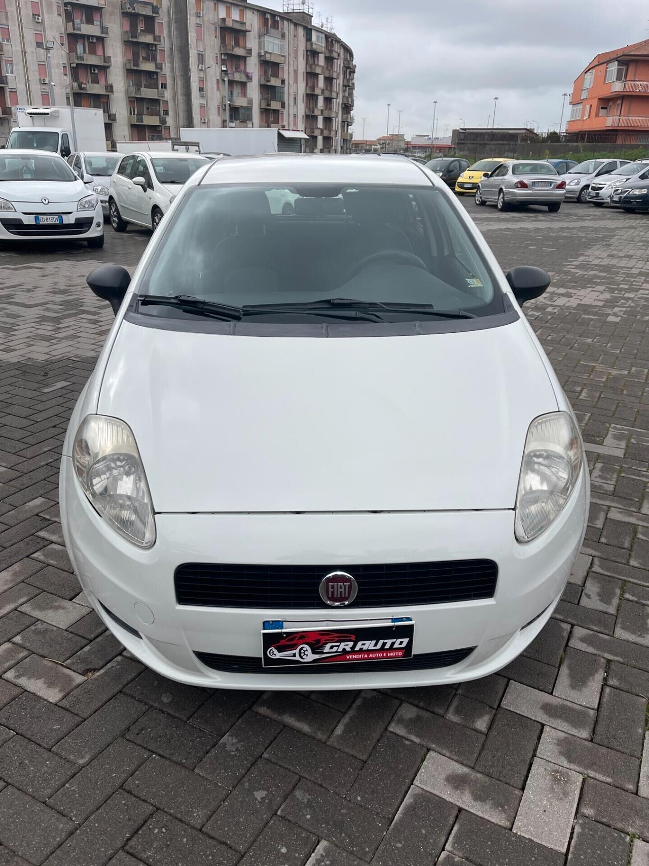 Fiat Grande Punto 1.3 MJT 75 CV 5 porte S&S