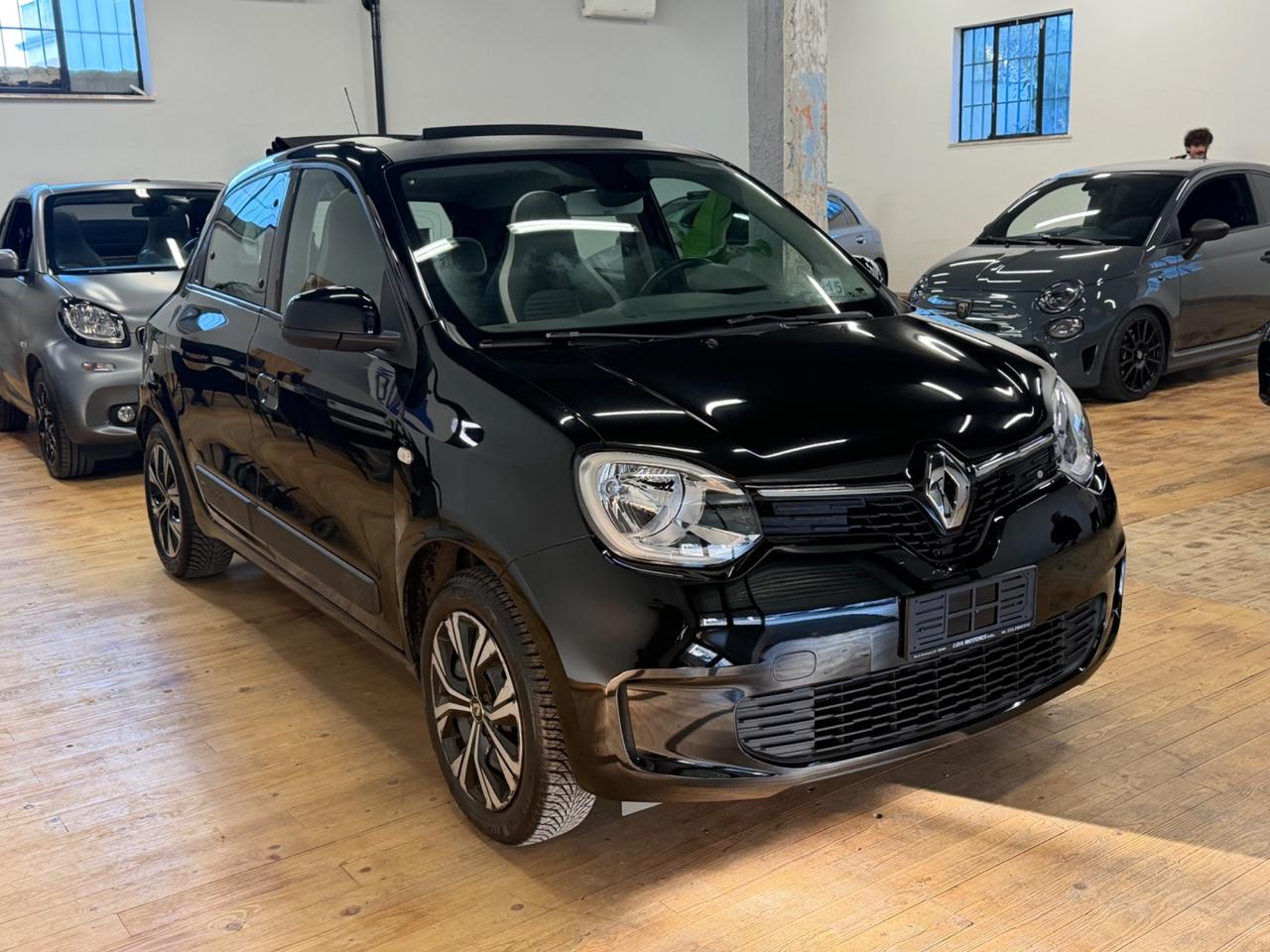 Renault Twingo 65CV LIMITED FALTDACH LED GARANZIA UNIPRO