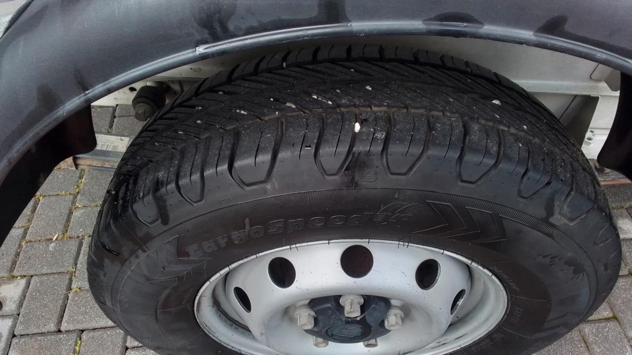 FIAT DUCATO MAXI RIBALTABILE TRILATERALE CON CASSONE RINFORZATO