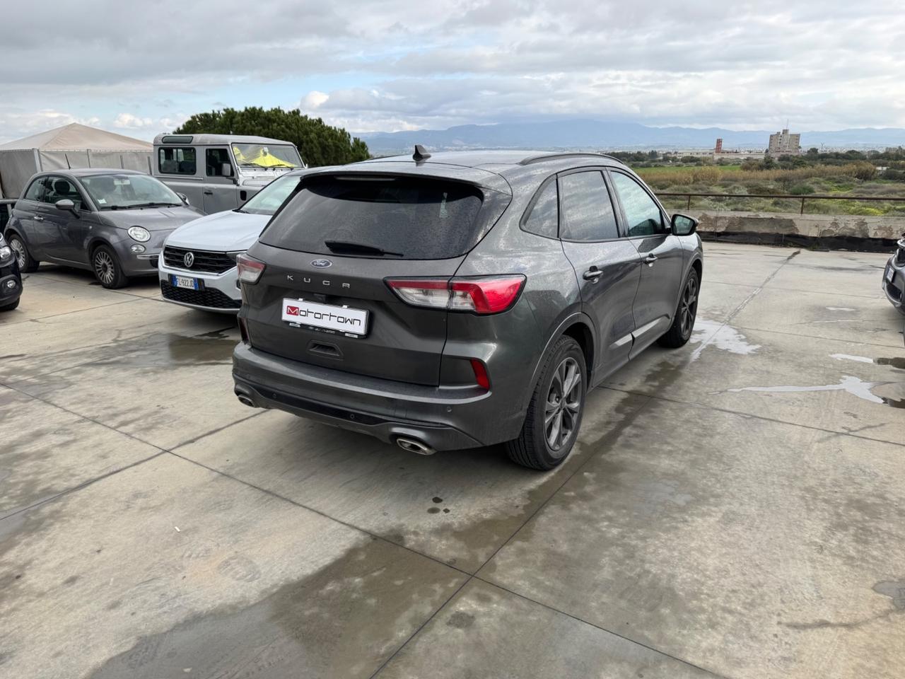 Ford Kuga 1.5 EcoBlue 120 CV 2WD ST-Line