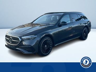 Mercedes-Benz Classe E 220d 4Matic Station Wagon AMG Line Premium