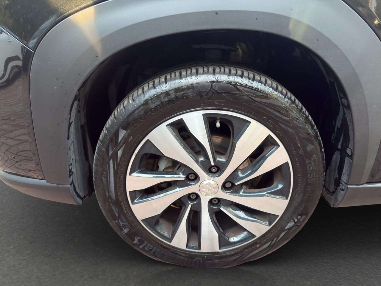 Suzuki S-Cross 1.4 Boosterjet Hybrid 129cv Top+ 2WD