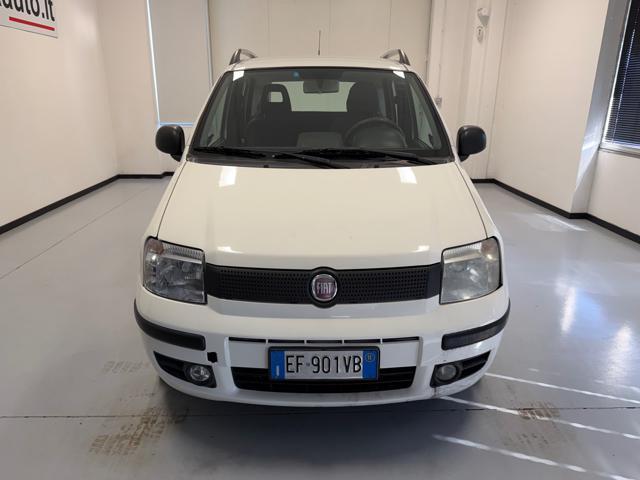 FIAT Panda 1.3 MJT 16V DPF Active