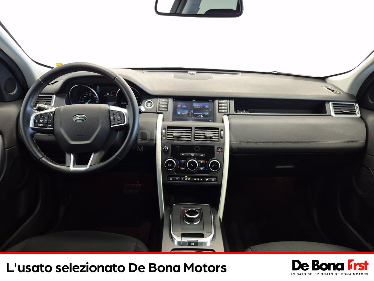 Land Rover Discovery Sport 2.0 td4 pure awd 150cv auto my19