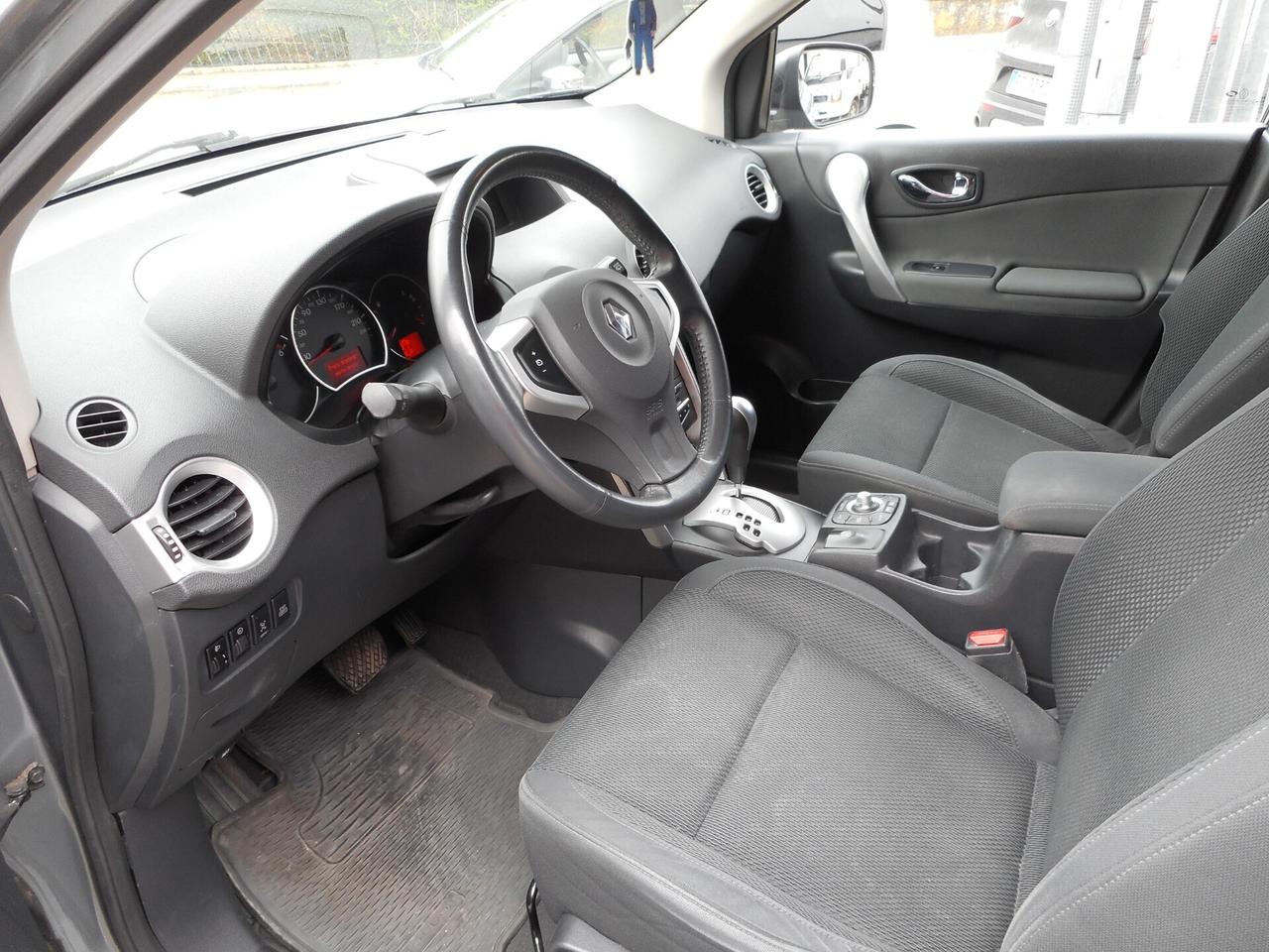 Renault Koleos 2.0 dCi 150CV 4X4 (Unico Proprietario)