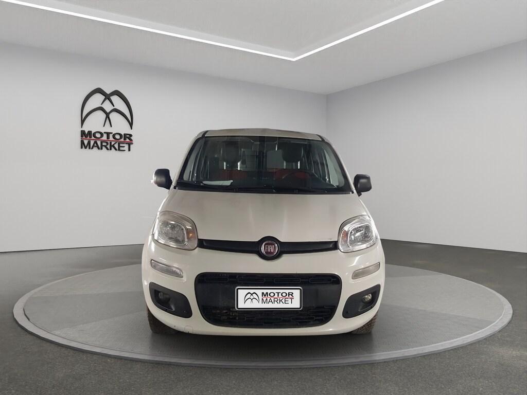 Fiat Panda III Van Panda Van 1.3 Mjt Pop 80cv 4x4 2p.Ti Serie 2 E6