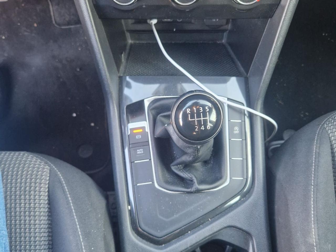 Volkswagen Tiguan Urban 1.6 TDI #10327