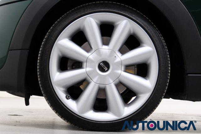 MINI Cooper SD 2.0 COOPER SD AUTOMATICA 5 PORTE