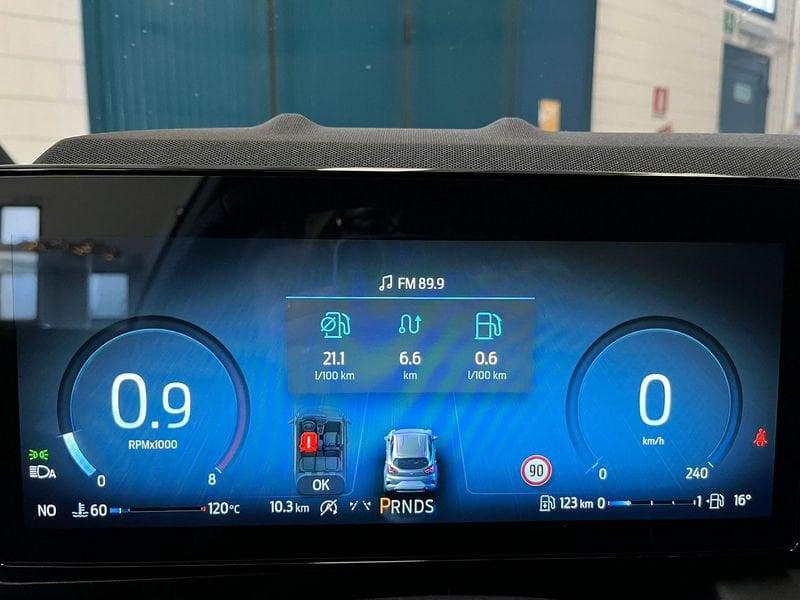 Ford Puma Puma 1.0 EcoBoost Hybrid 125 CV S&S aut. ST-Line - PROMO SIRONIAUTO+