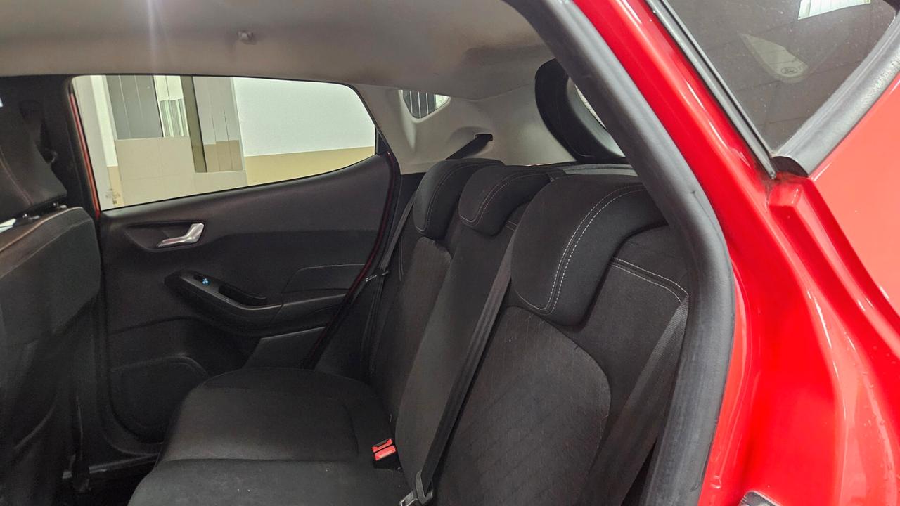 Ford Fiesta Active 1.5 EcoBlue