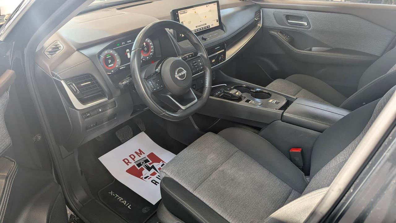 Nissan X-Trail e-Power 2WD 5 posti N-Connecta