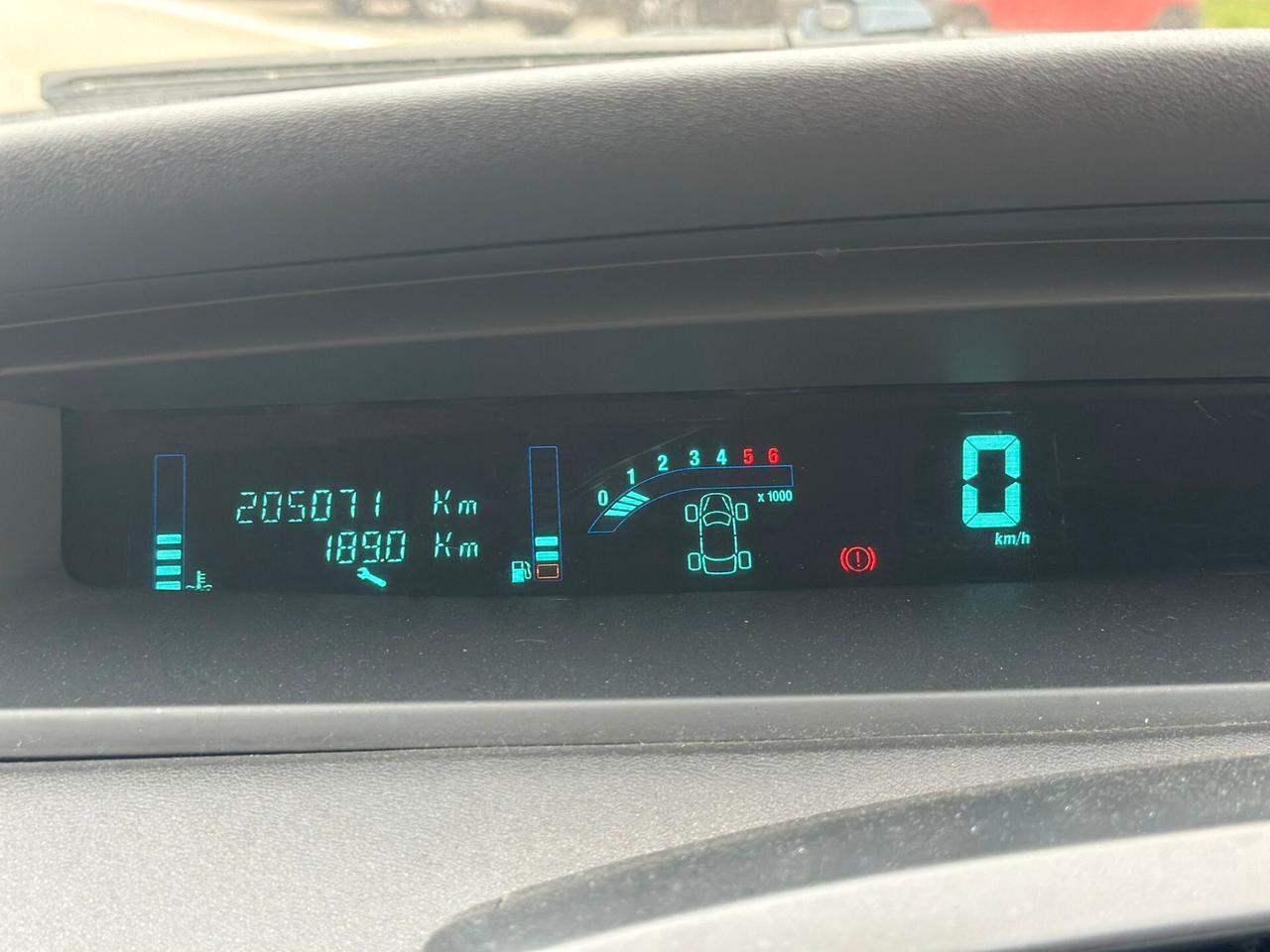 Renault Scenic Scénic 1.9 dCi Confort Dynamique