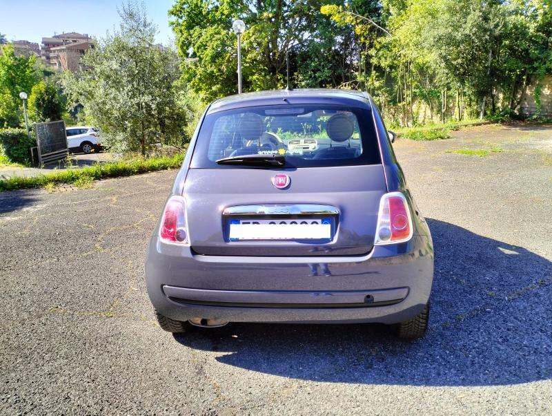 Fiat 500 1.2 easypower Pop Star Gpl 69cv my14