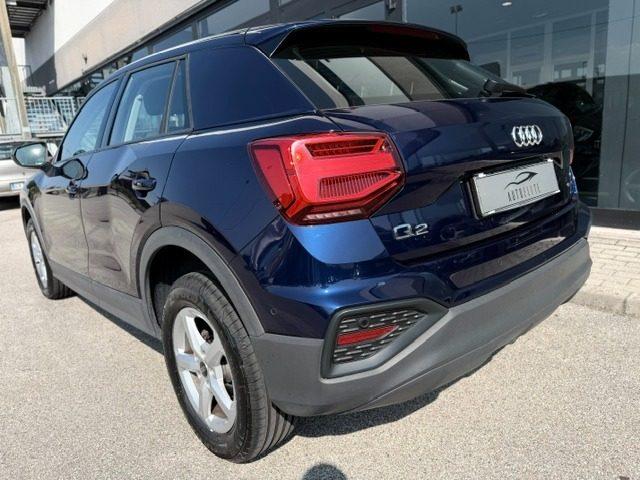 AUDI Q2 35 TDI quattro 150cv S tronic/FARI MATRIX*RADAR