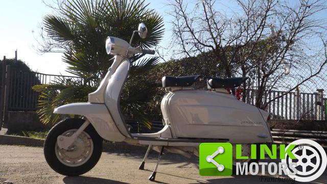 INNOCENTI LAMBRETTA LI 125 125 anno 1962