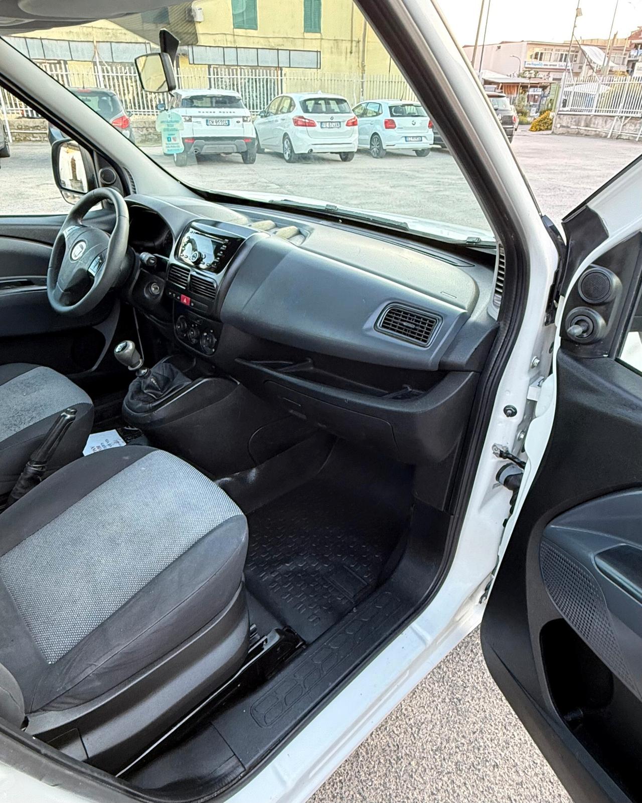 Fiat Doblo Doblò 1.6 MJT 16V Dynamic