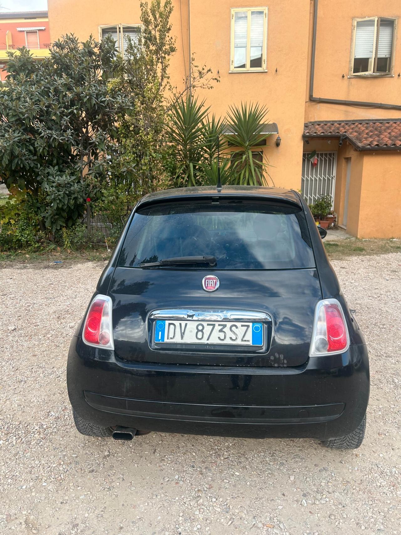 Fiat 500 1.3 Multijet 16V 75 CV by DIESEL