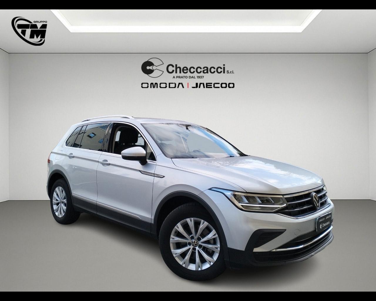 VOLKSWAGEN Tiguan 2ª serie Tiguan 2.0 TDI 150 ...