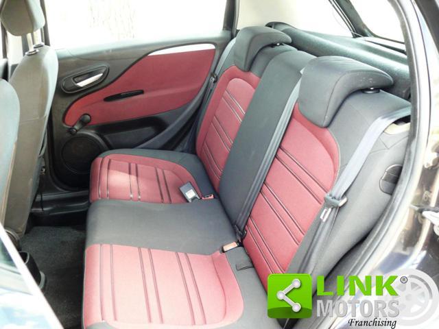 FIAT Punto Evo GPL