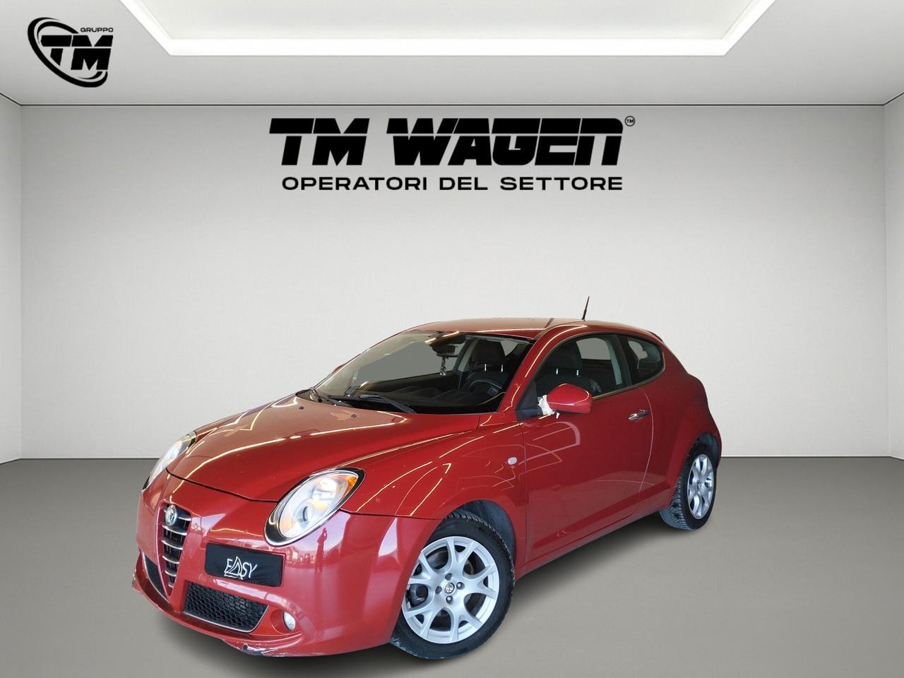 Alfa Romeo MiTo 1.6 JTDm-2 S&S Distinctive - NEOPATENTATO