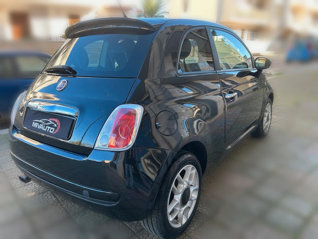 Fiat 500 1.3 Mtj 75 cv SPORT